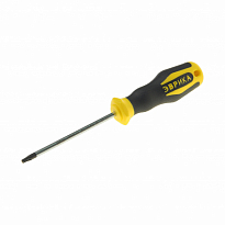 Отвертка TORX T20х100мм Ø5мм магнитная ER-1DT-03 ЭВРИКА /1/12/144